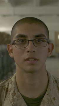 Rct. Demetrio Navarro Holiday Shout Out