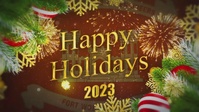 Happy Holidays from USACE SWF