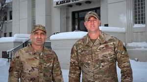 Holiday Greeting ANR, ALCOM & 11th AF
