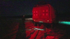 Role One Medical Aid Station B-Roll