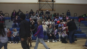 Alaska Marines deliver toys in the villages of the Northwest Arctic Borough