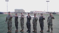 US Army Pacific New Years Countdown Video