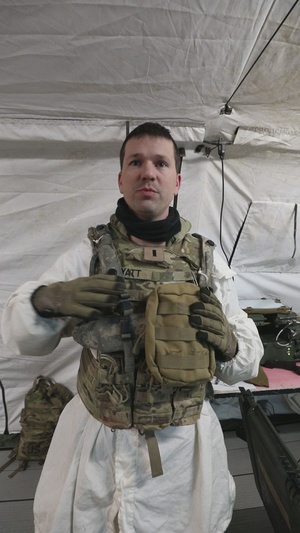 Role One Medical Aid Station Review