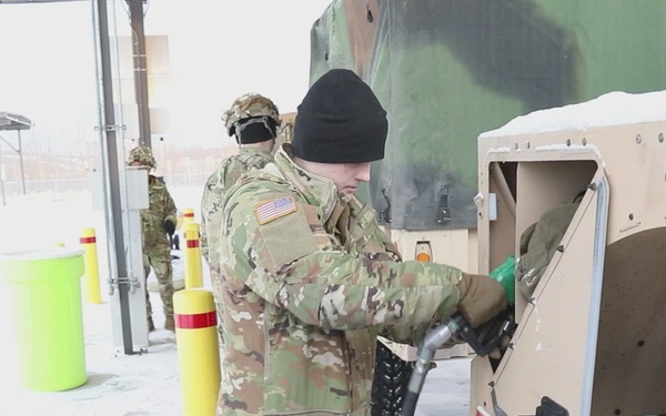 Wolf Valkyrie B-Roll