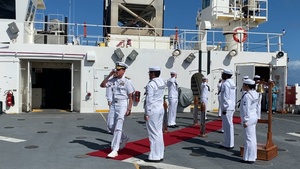 Pacific Partnership 2024-1: Palau Opening Ceremony