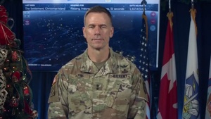 2023 NORAD Tracks Santa – LTG Roper of NORAD Tracks Santa - Reuters