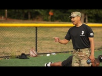 Sergeant First Class Damian Director 54 Nomination Video