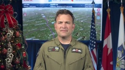 2023 NORAD Tracks Santa – MGen Radiff of NORAD Tracks Santa - WMBB-TV (ABC)