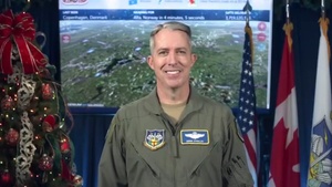 2023 NORAD Tracks Santa – Brig. Gen. O'Malley of NORAD Tracks Santa - LiveNow from Fox