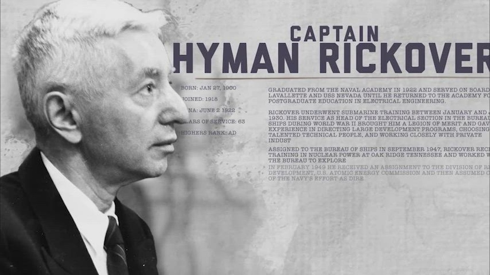 DVIDS Video USS Hyman G. Rickover (SSN 795) Commissioning Video