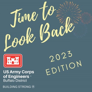 USACE Buffalo District FY23 Year in Review