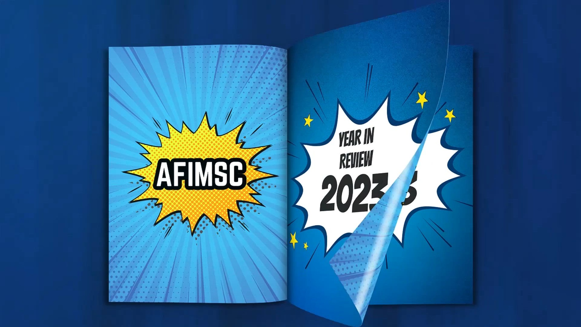 2023 AFIMSC Year In Review