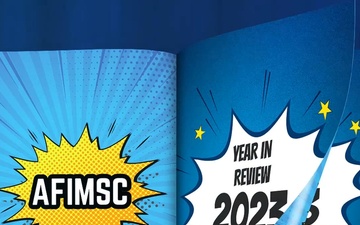 2023 AFIMSC Year In Review