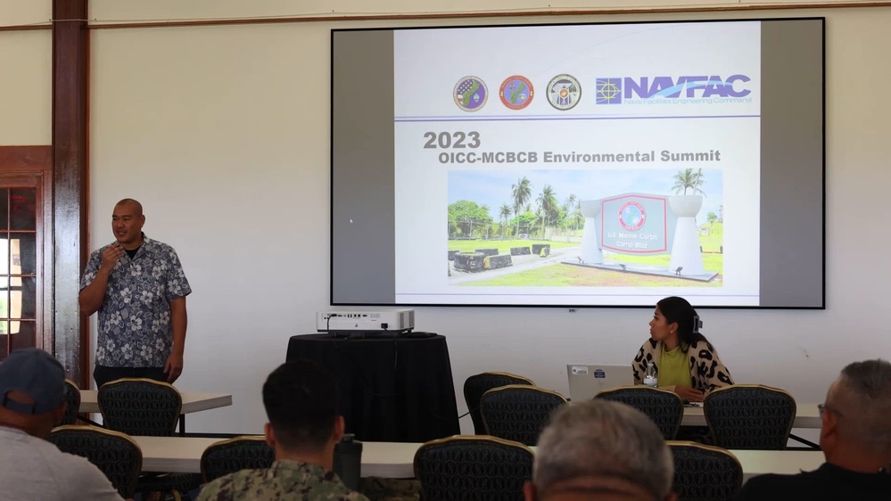 DVIDS - Video - Marine Corps Base Camp Blaz holds GEPA Permit Training