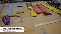 U.S. Army Parachute Riggers: Jumping into the unknown