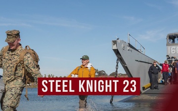 Marine Minute: Steel Knight 23