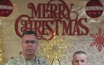 Mobilization Support Brigade Holiday and Safety Message