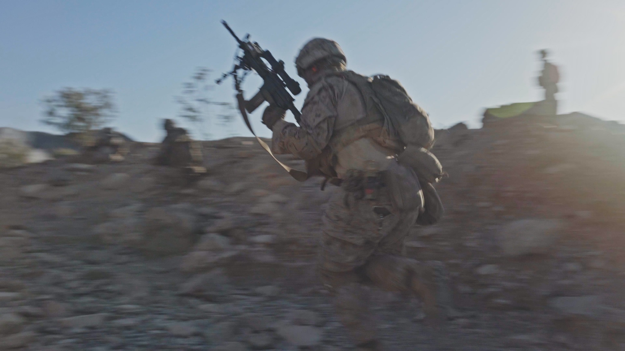 A year in review production recapping Marine Forces Reserve and Marine Forces Souths achievements throughout the past year. MARFORRES and MARFORSOUTH remain vital to increasing the warfighting capability of the Naval Service. (U.S. Marine Corps video by Lance Cpl. Kanoa Thomas)<br /><br /><br /><br /><br />The video contains music from a USMC enterprise licensed asset from Hooksounds: &quot;March of the Brave&quot; performed on hooksounds.com.