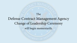 DCMA Change of Leadership