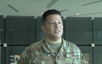 Workforce Wednesday: Tech Sgt. Maycoll Hurtado, Defense Media Activity