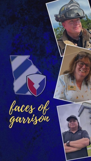 Faces of Garrison