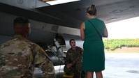 Sharing the D.C. ANG story in memory of 9/11
