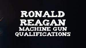 Small Arms Qualification aboard Ronald Reagan