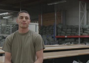 Parachute Rigger Interview