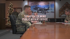 56th Fighter Wing 2023 Holiday Video