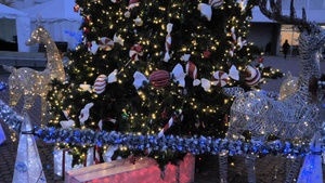 Yokosuka Christmas