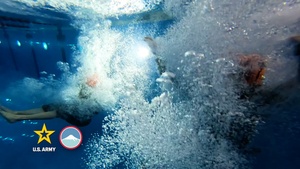 Water Survival Training