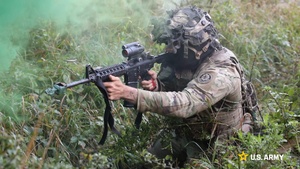 SABER JUNCTION 2023 2ND CAVALRY REGIMENT VIDEO PACKAGE