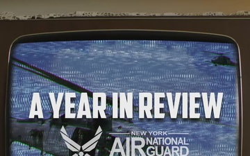 105th Airlift Wing 2023 Year in Review