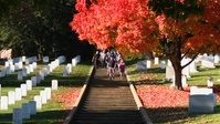 Fall 2023 B-Roll - Arlington National Cemetery
