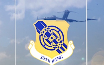15th Wing 2023 Wrap Up