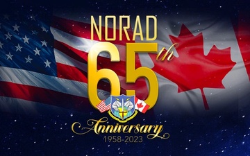 NORAD 65th Anniversary Ceremony - Short Version