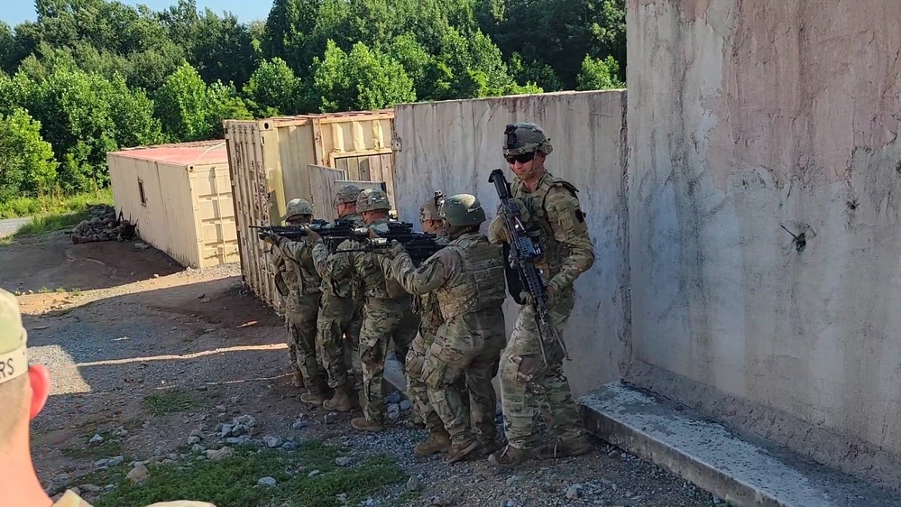 DVIDS - Video - Sim fire exercise