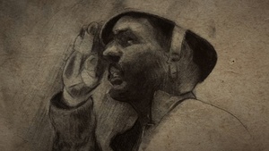 II MEF Combat Artists