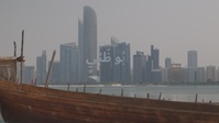 USS Bataan Sailors Tour Abu Dhabi