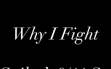 Why I Fight: 9/11 Feature