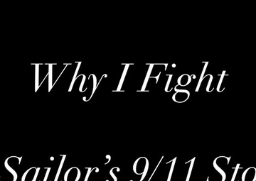 Why I Fight: 9/11 Feature