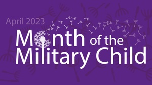 Month of the Military Child 2023
