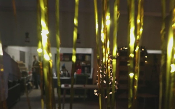 Provider Soldiers welcome 2024 at Powidz