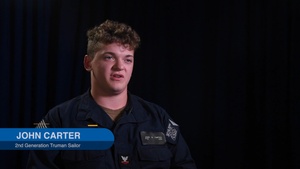 FC2 John Carter - 2nd Generation Truman Sailor