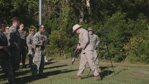 B-Roll: MCIEAST-MCB Camp Lejeune 2023 Intramural Marksmanship Competition