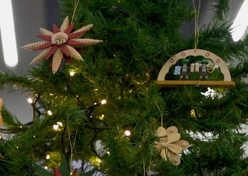 AFN Now Holiday Giveaway Advertisement