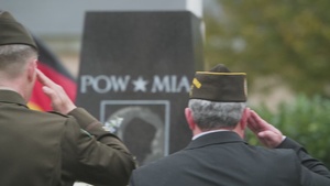 Wiesbaden military community honors veterans