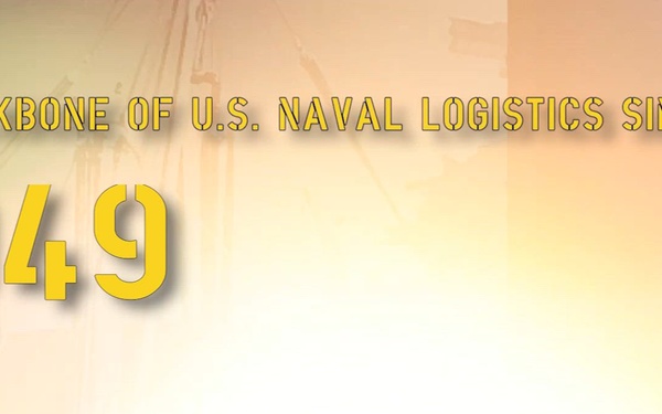 Military Sealift Command: 75 Years of Maritime Excellence