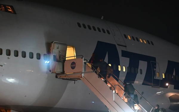 129th RQW Deployment