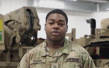 Sustainment Soldiers share their New Year’s Resolutions